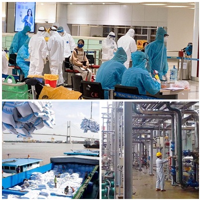 Chỉ đạo, điều hành của Chính phủ, Thủ tướng Chính phủ nổi bật tuần từ 23-27/3